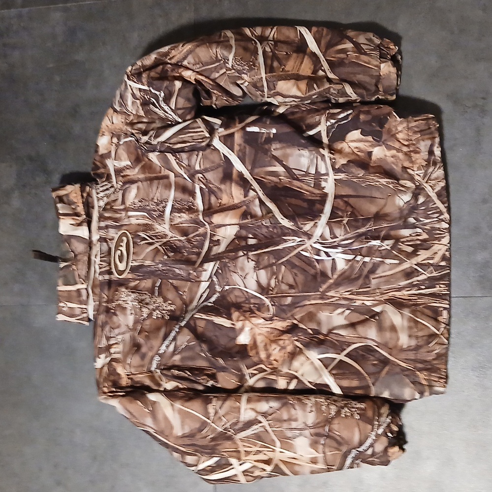 Drake Advantage Max-4 HD Fleece Lined Little Boys Jacket Size 10. - Picture 2 of 5